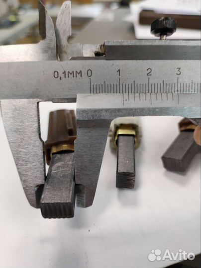 Щётки для LPG аппаратов Vortex