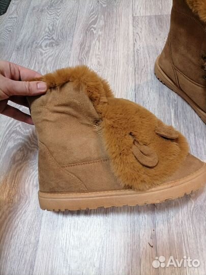 Угги женские