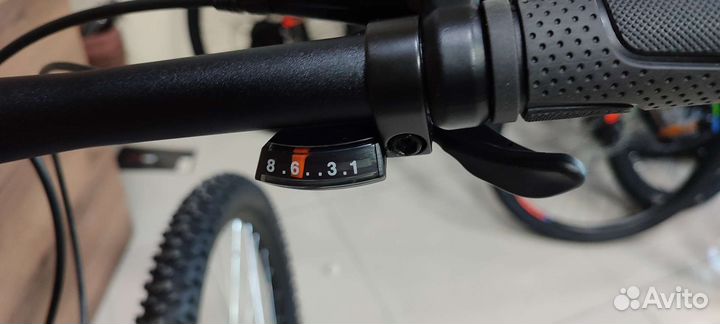 Велосипед stark router