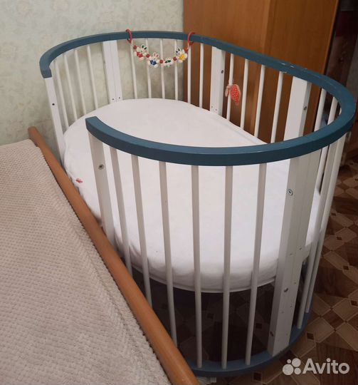 Кроватка детская SooHooKids