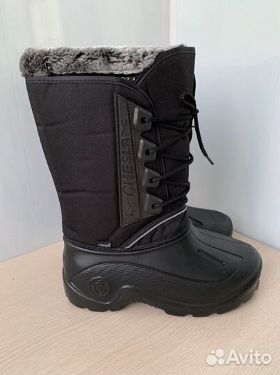 Сапоги термо -40