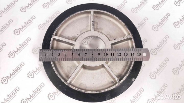 Каток задний снегоход Рысь (219.02.120.000/ 121.02