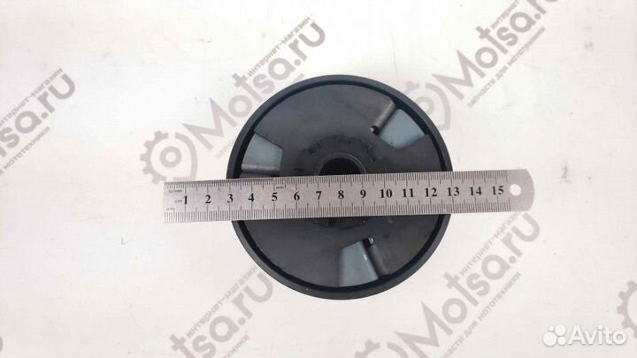 Сцепление центробежное под вал 19,05 мм (звезда 42