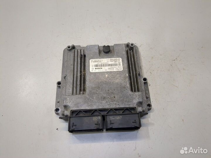 Блок управления двигателем Ford Mustang, 2016