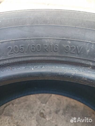 Toyo Celsius 205/60 R16