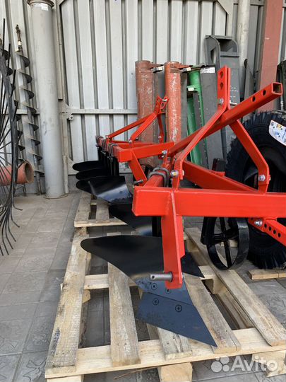 Плуг Кормилец 2-х корпусной, 2022