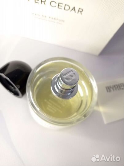 Парфюм Super Cedar Byredo