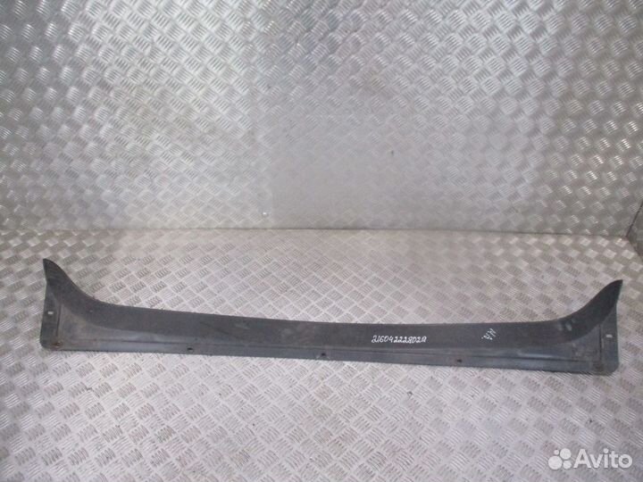 Спойлер кабины верхний Mercedes-Benz A9417930145