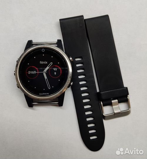 Garmin fenix 5s