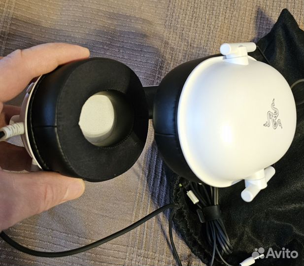 Наушники Razer Blackshark V2 X