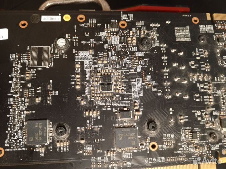 Видеокарта gtx 950 2gb msi