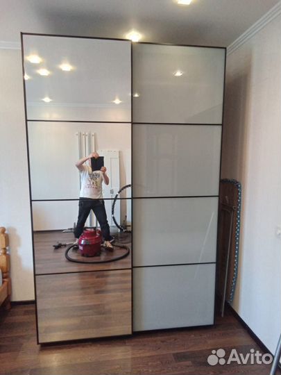 Шкаф IKEA Пакс