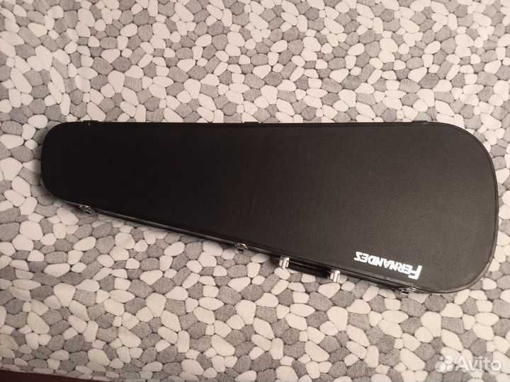 Кейс для электрогитары