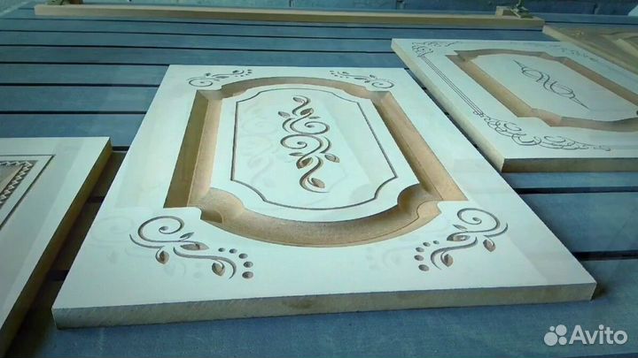 Фрезерная резка, раскрой на станке с чпу