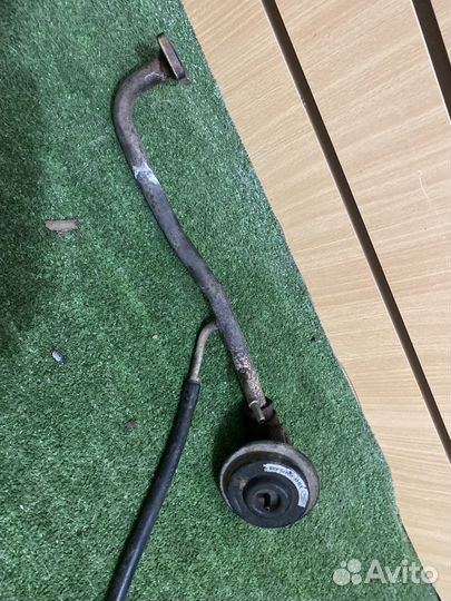 Трубка egr ford focus 1 split port