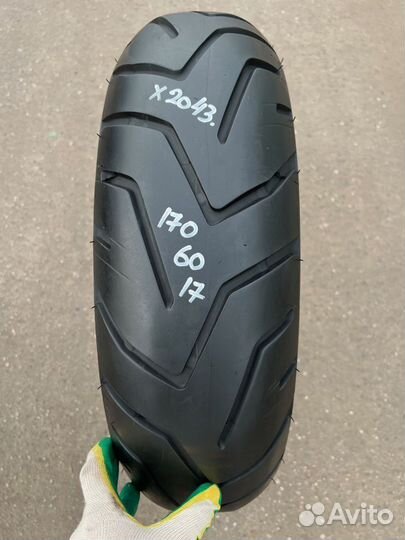 170/60 R17 bridgestone battlax adventure a41 2043x