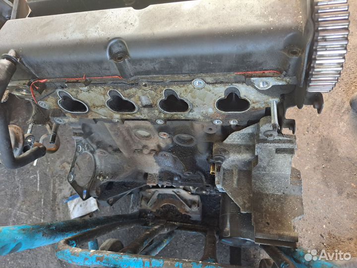 Двигатель на запчасти форд фокус 1
