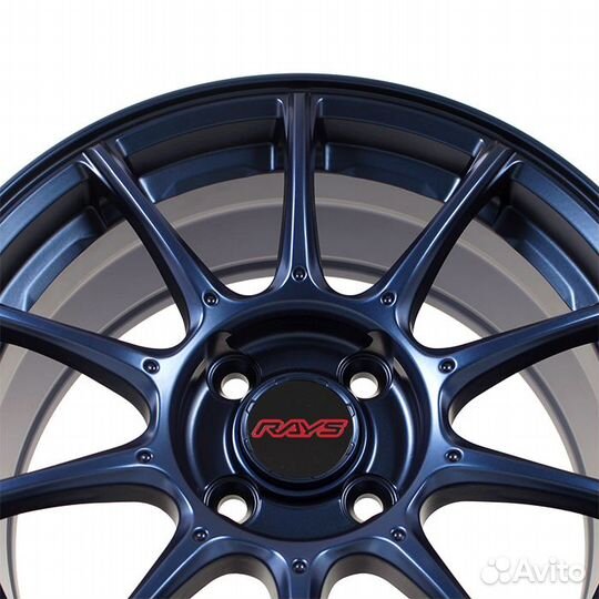 Sakura Wheels YA3762 7x15/4x100 ET35 DIA73.1