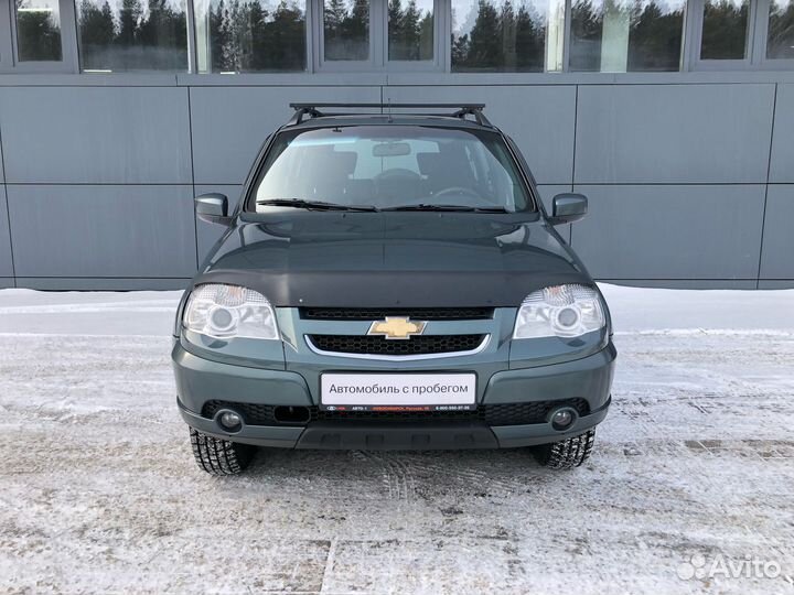 Chevrolet Niva 1.7 МТ, 2013, 174 000 км