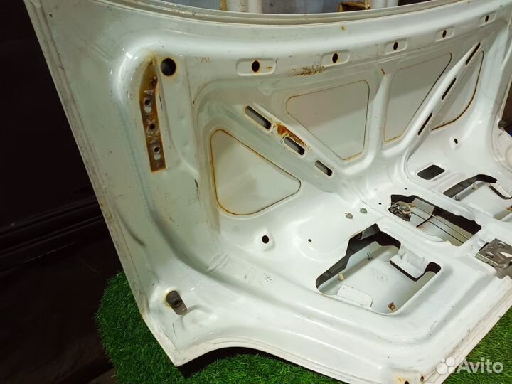 Крышка багажника Daewoo Nexia