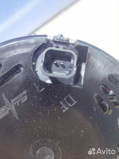 Генератор Renault sandero