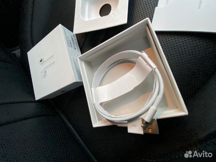 Наушники Apple AirPods 2