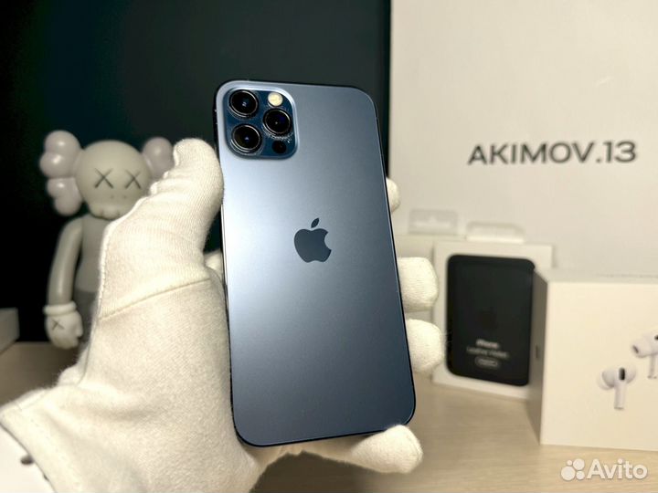 iPhone 12 Pro, 128 ГБ