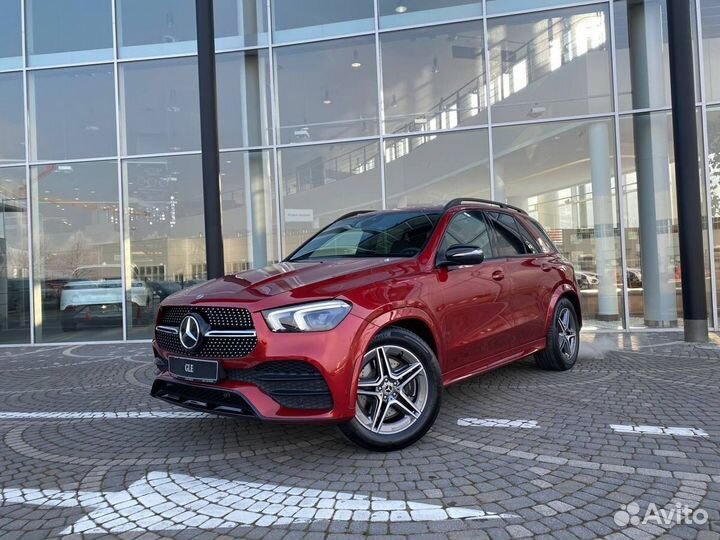 Mercedes-Benz GLE-класс 2.0 AT, 2022