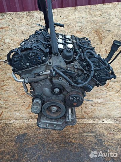 Двигатель в сборе Dodge Grand caravan 5 2015