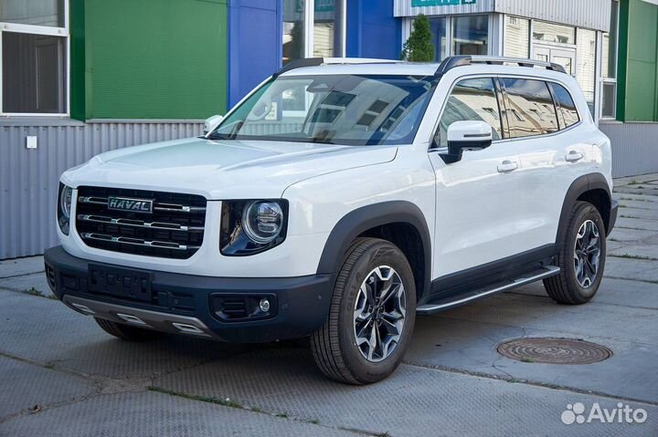 Haval Dargo 2 AMT, 2023