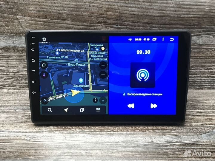 Магнитола Toyota Celica Teyes CC2L plus