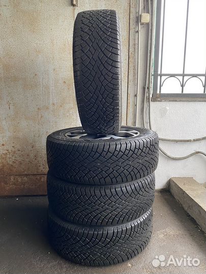 Колеса Зимние 225/60/17 Kia Sportage,Sorento