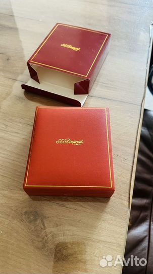 Зажигалка s t dupont