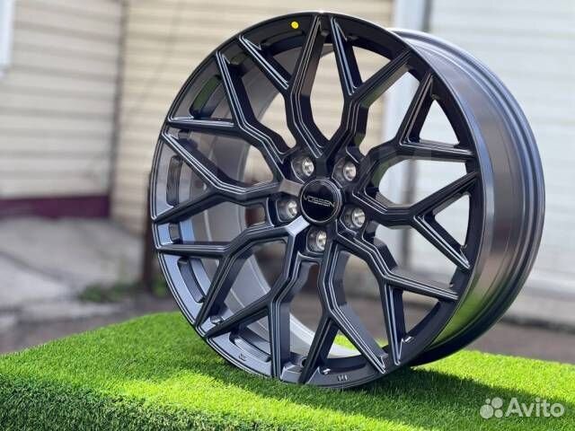 Диски литые Style Vossen HF-2 R19 5x112 разношир