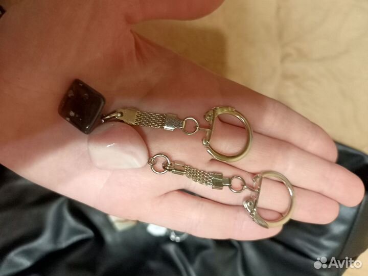 Брелки из натуральных камней