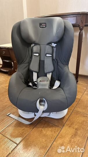 Автокресло britax romer king 2