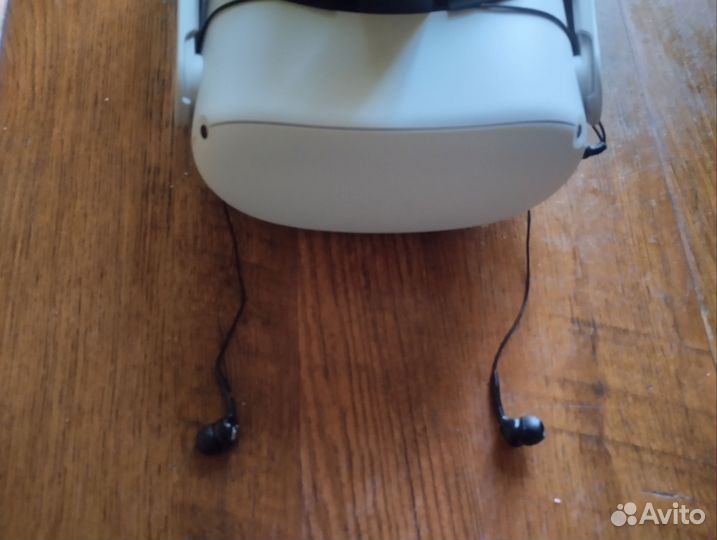 Наушники для quest 2, короткий провод
