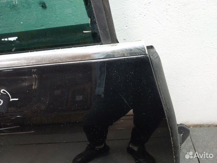 Дверь боковая Volkswagen Touareg, 2005