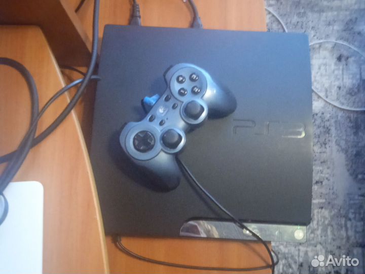 Ps3 slim прошитая