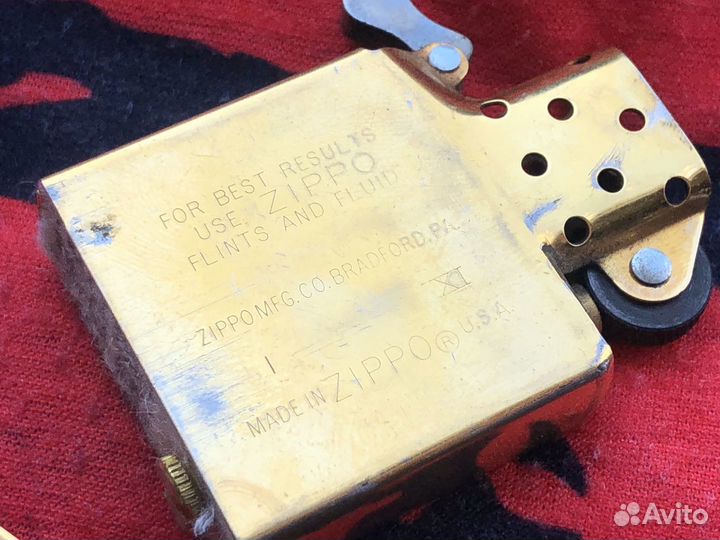 Зажигалка Zippo