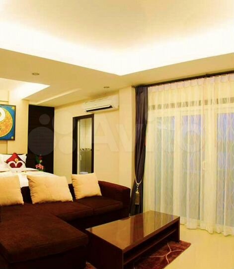 Здание 1200 м² (Таиланд)