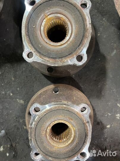 Ступица бмв х5 е53