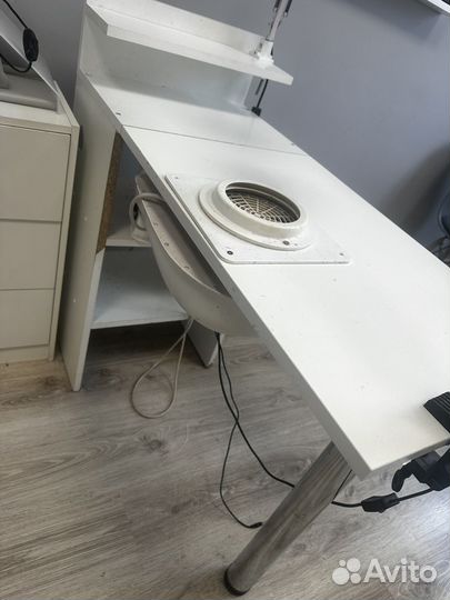 Маникюрный стол