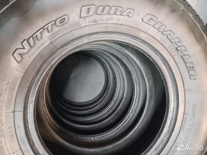 Nitto Dura Grappler 265/70 R16
