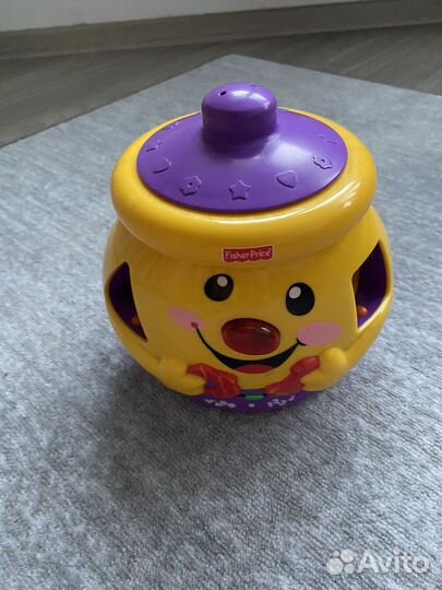 Волшебный горшочек fisher price