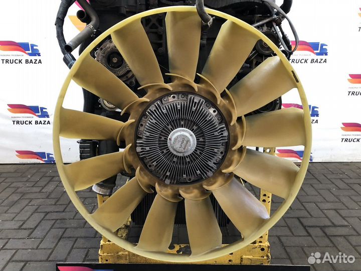 Двигатель Даф MX13 460 л.с. Daf XF106