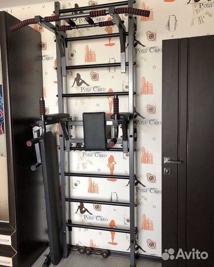 Шведская стенка усиленная (M4) новая