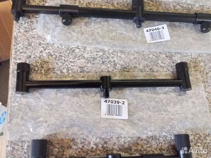 Буз бар для род под, сигнализаторов 2шт