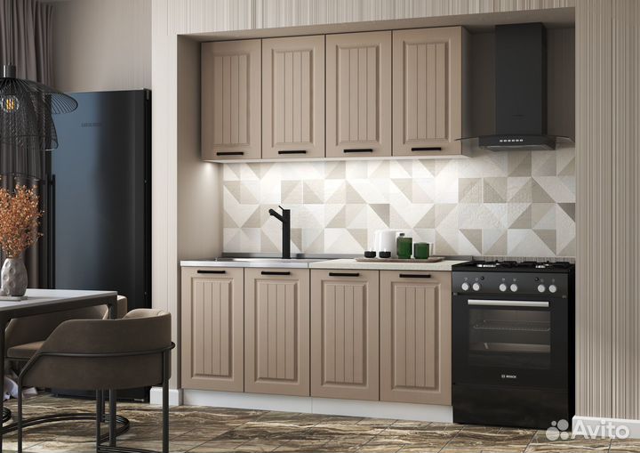 Кухонный гарнитур Виола нео Классика 1,6