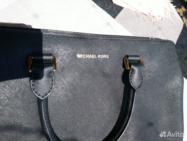 Сумка Michael Kors кроссбоди